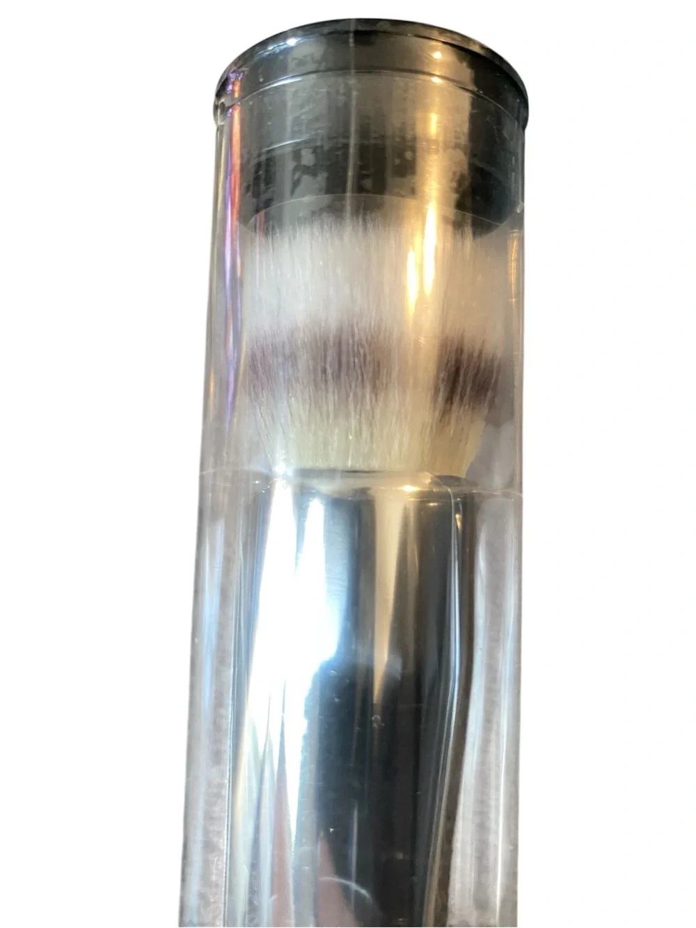 🆕 IT Cosmetics Heavenly Luxe Plush Paddle Foundation Brush